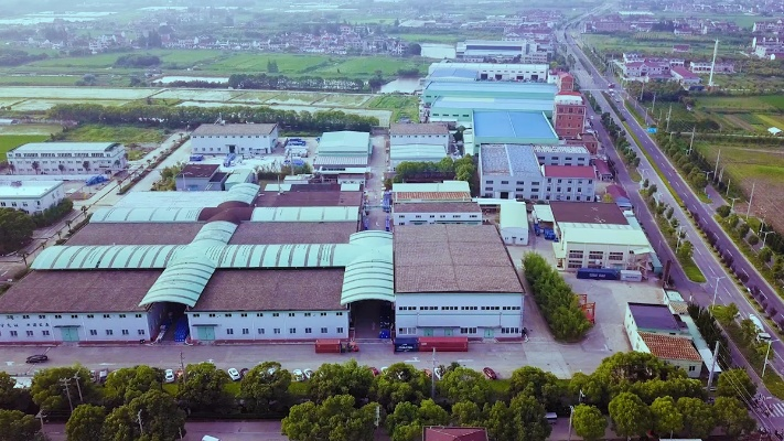 Overview of Textile Companies in Jiangsu Province