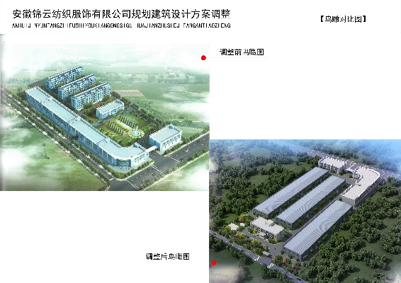 纺织品公司设计方案