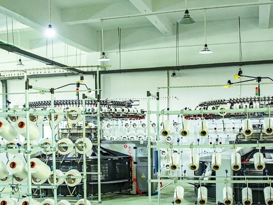 The Transformative Journey of Wujiang Autumn Field Textile Factory