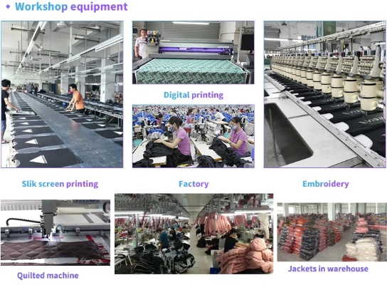 The Textile Factorys Fashionable Attire