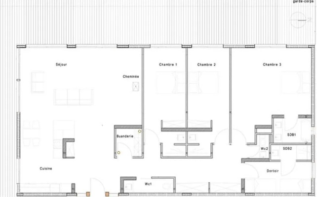 The Textile Factory Floor Plan