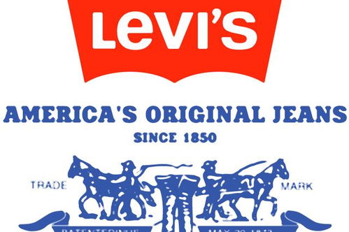 大家都知道的纺织品牌名称—Levis