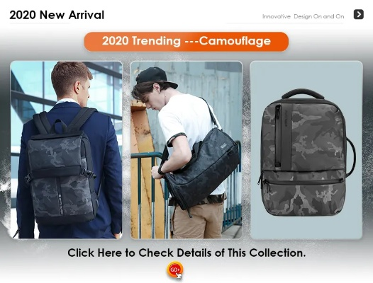 Determining if a Backpack is a Protective Mark of Textile Trademark