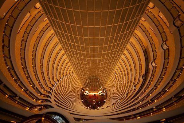 Shanghai Interior Textiles Merchandising Tower:A Comprehensive Review