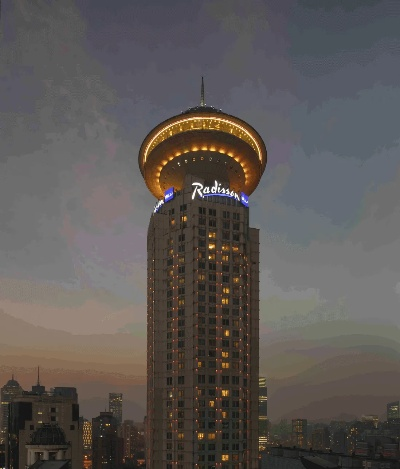 Shanghai Interior Textiles Merchandising Tower:A Comprehensive Review