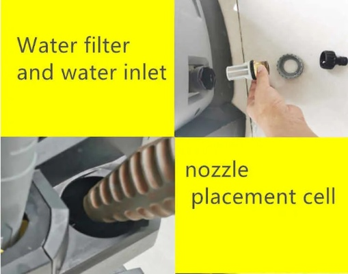 Textile Water Pressure Measurement