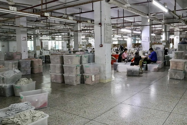 The Story of Zhangqiang Textile Factory