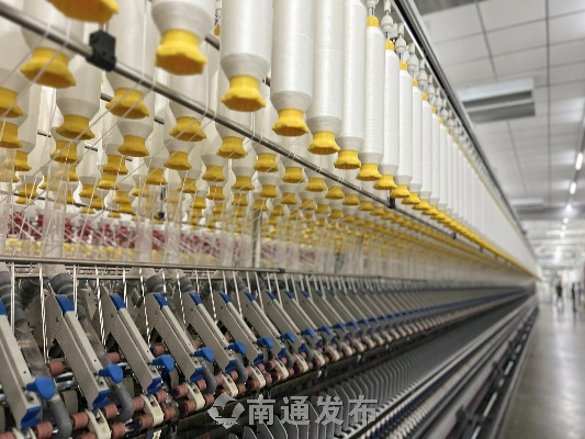 南通纺织品的高颖之路