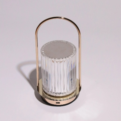 The Beauty of Textile Lightbox Lamp Tubes