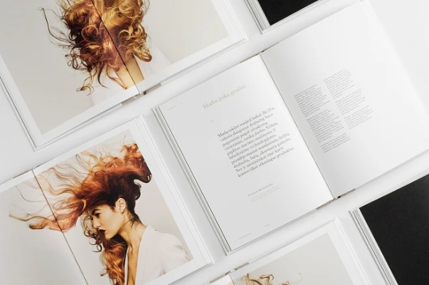 The Beauty of Textile Printed Textbooks