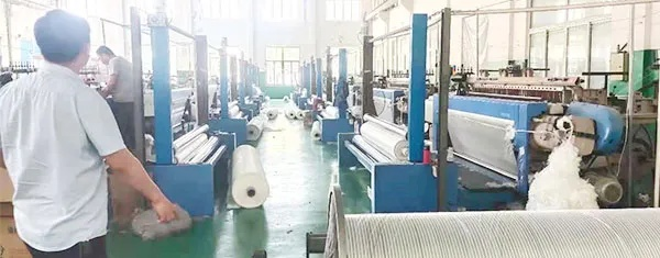宜兴洪伟纺织品公司，纺织业的璀璨明珠