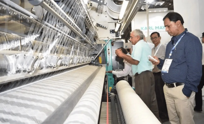 The Story of the 官道纺织厂 in Chinas Textile Industry
