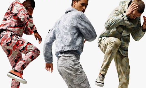 The Stone Island Textile Wholesale Market:An Introduction