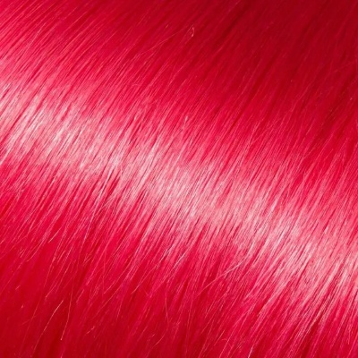 The Beauty of Red-haired Textile Factory