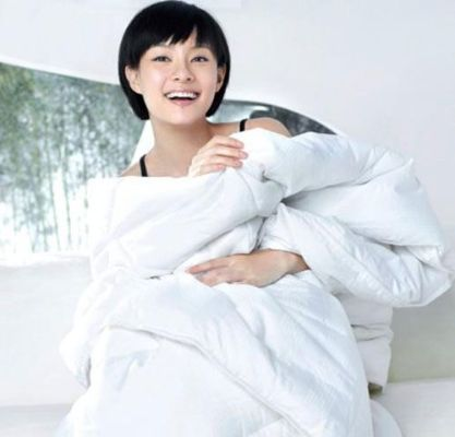 孙丽代言的纺织品品牌名称揭晓