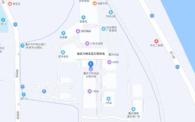 重庆品质针纺织品批发市场导引