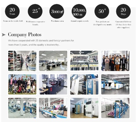 The Dynamics of Red Robe Textiles Co.Ltd.