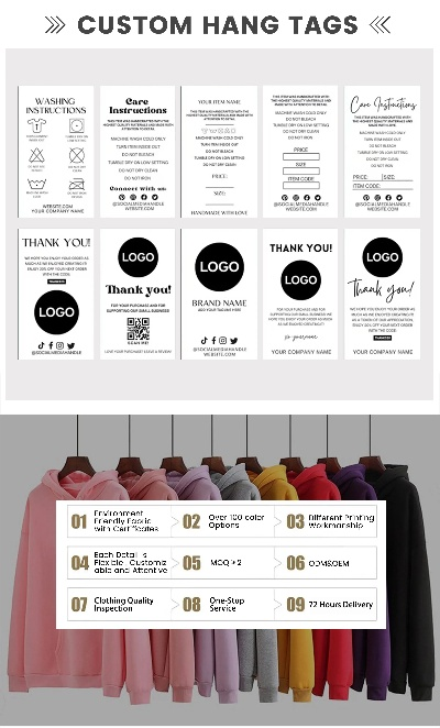 The Art of Textile Labels:A Guide for Success