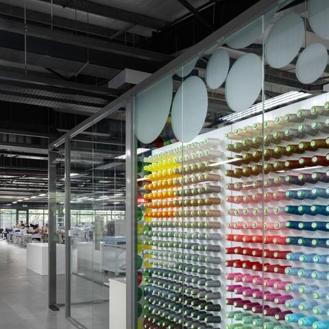 Exploring the Innovation and Sustainability at Xuanwei Textile Factory