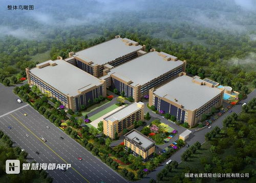 园区纺织厂，绿色发展的典范