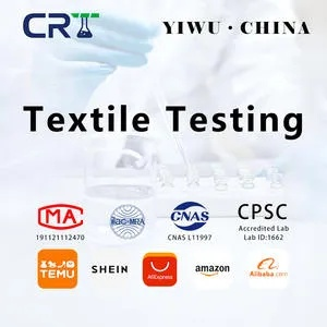 The International Standards for Textile Testing