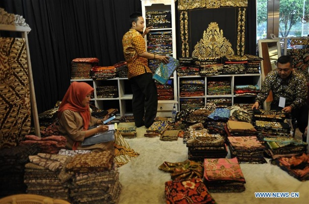 Indonesian Textiles Export Diversification and Global Trade Challenges