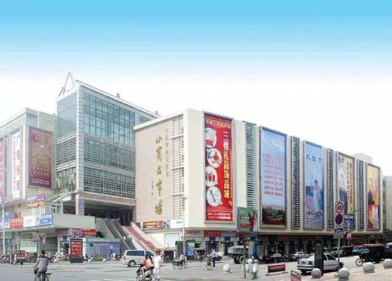 江苏小型针纺织品特价批发市场导览
