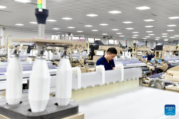 Exploring the World of Textiles:An Insight into Shandong Taifeng Textiles