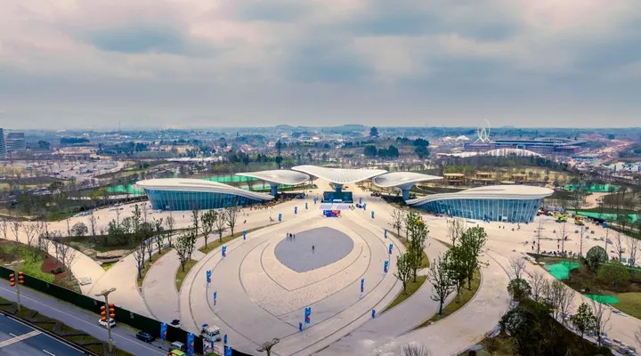 The Rise of Chengdu Textile Industrial Park
