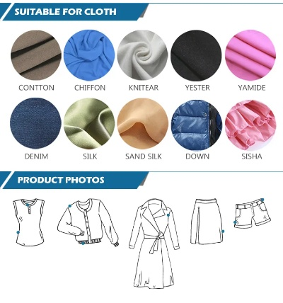 Recommendation Guide for Textile Products