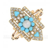 The Turquoise Thread of Tulafu,a Tale of Industrial Innovation in Xinjiang