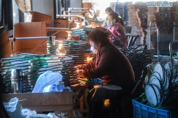 The Shopping Paradise of Shangjiang Textile Wholesale Market
