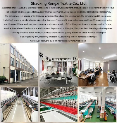 The Dynamics of Rongfei Textile Factory