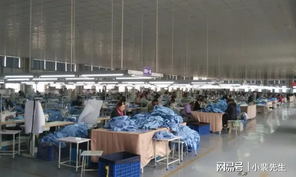 无锡中通纺织品待遇分析