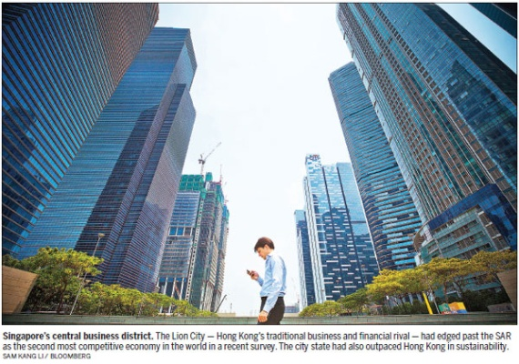 The Hong Kong Textile Industry:A Legacy of Innovation and Globalization