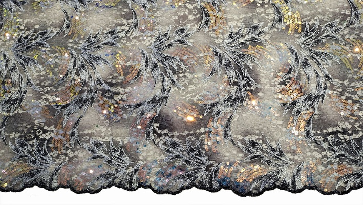 Exploring the World of Luxury Textiles with Sparkling Fabrics 2