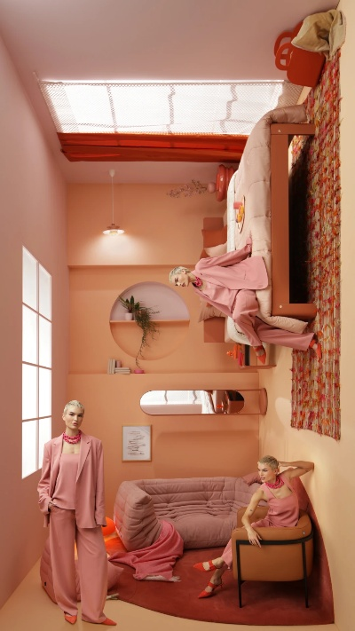 The Art of Dreamy Textiles:A Journey Through the World of Dreamy Home Decor
