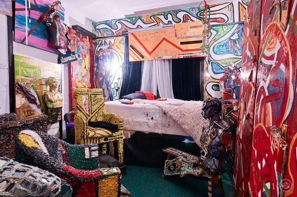 The Art of Dreamy Textiles:A Journey Through the World of Dreamy Home Decor