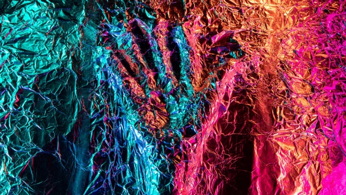 The Art of Light and Texture in Textiles