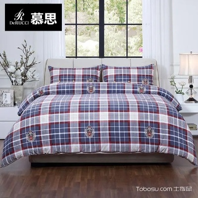 蒙思纺织品家纺品牌介绍