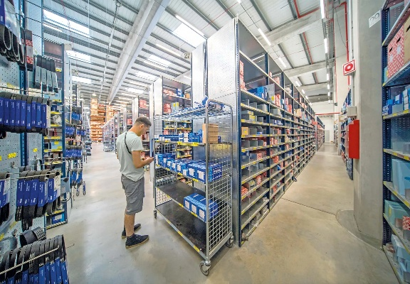 The Evolution of the West Side Textile Warehouse