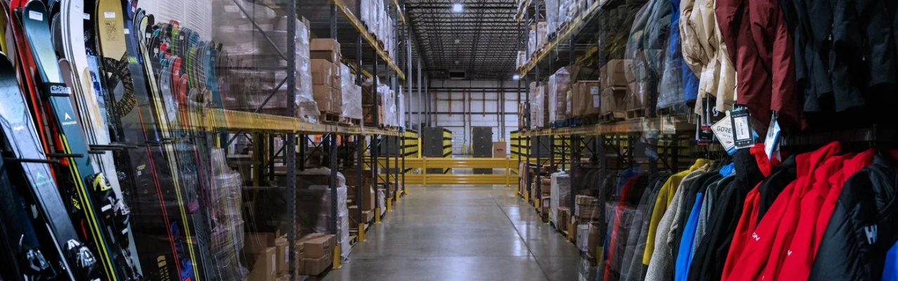 The Evolution of the West Side Textile Warehouse