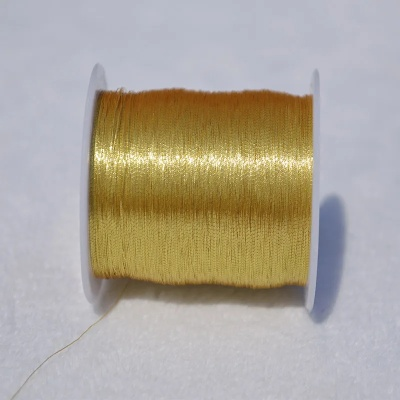 The Story of Textile Factorys Gold Threads