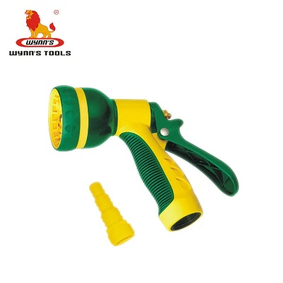 Cleaning Textiles with Textile Detergent Spray Gun
