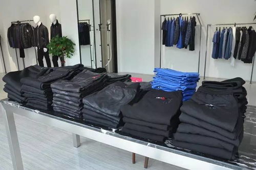 Exploring the腾跃纺织品工厂店的魅力与体验