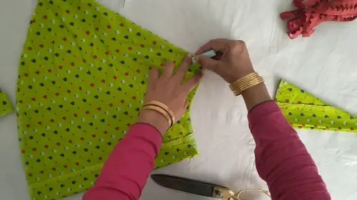 自制纺织品衣服教程