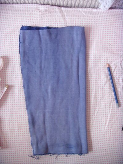 自制纺织品衣服教程