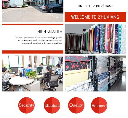 The Address of the Peaceful Textiles Wholesale Market in Civilian County