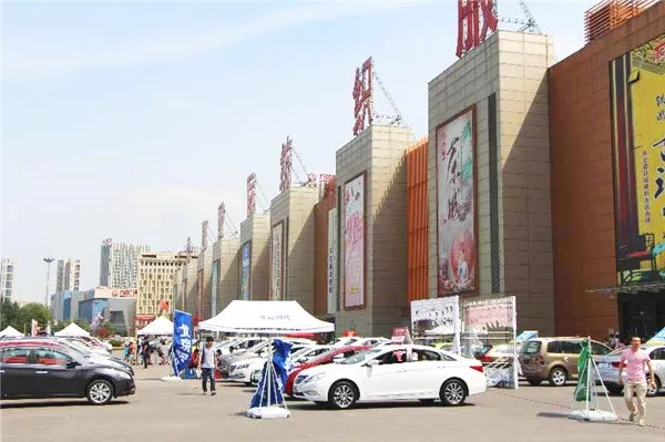 沈阳纺织品服装城女装批发市场的探索与案例分析