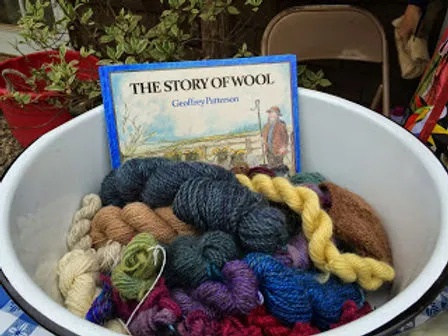 The Wonders of Knitting:A Closer Look at the Art of Yarn and Fabric